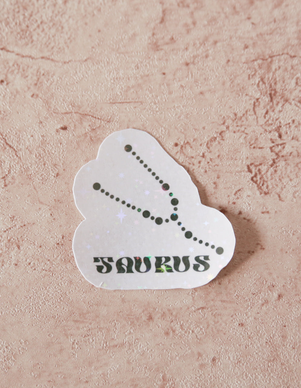 Taurus Sticker