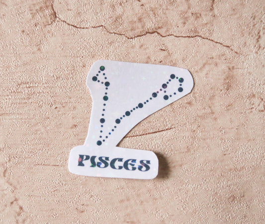 Pisces Sticker