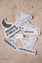 Aquarius Sticker