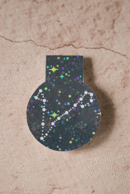 Pisces Magnetic Bookmark