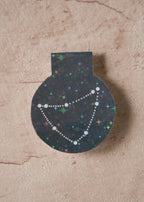 Capricorn Magnetic Bookmark