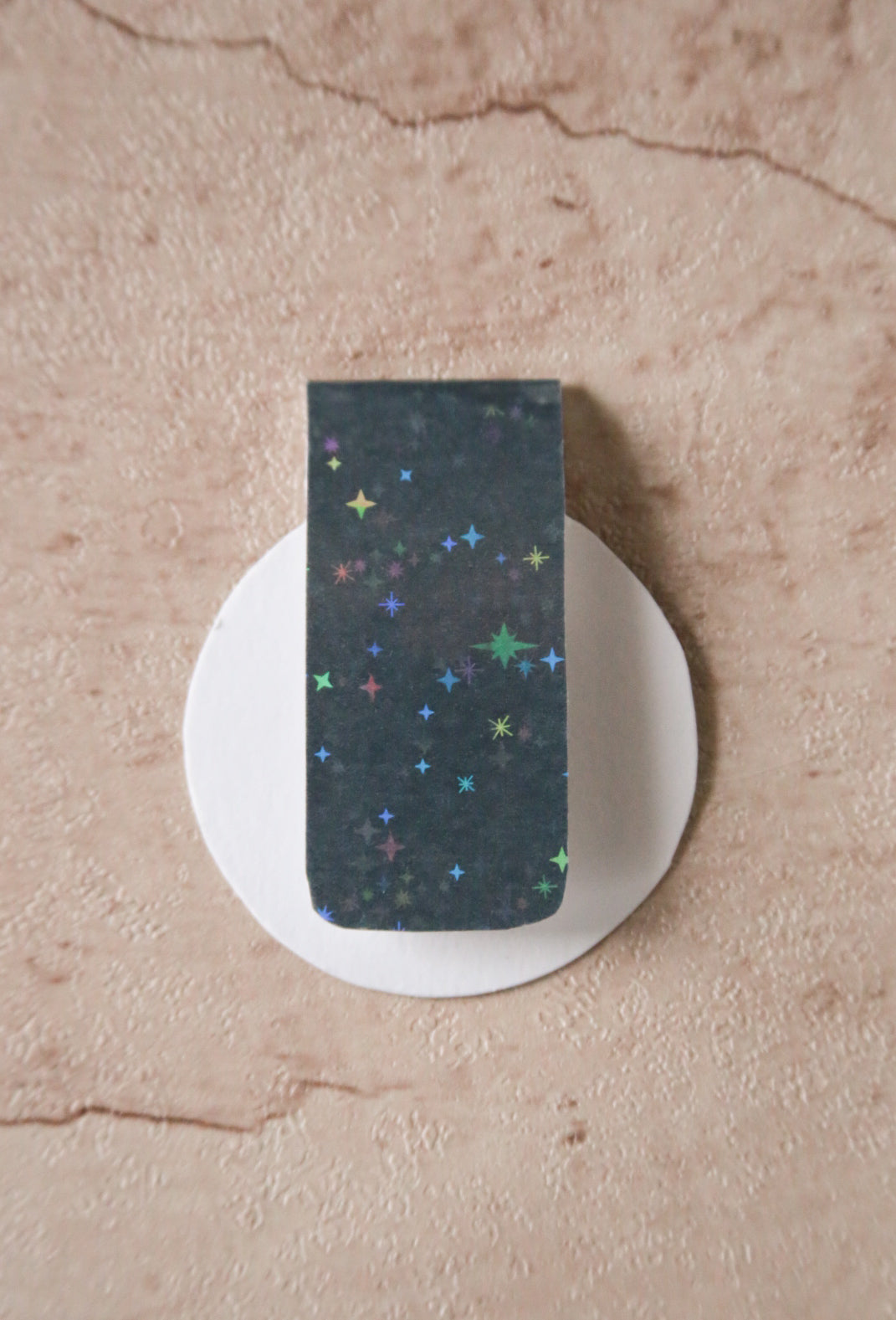 Aquarius Magnetic Bookmark