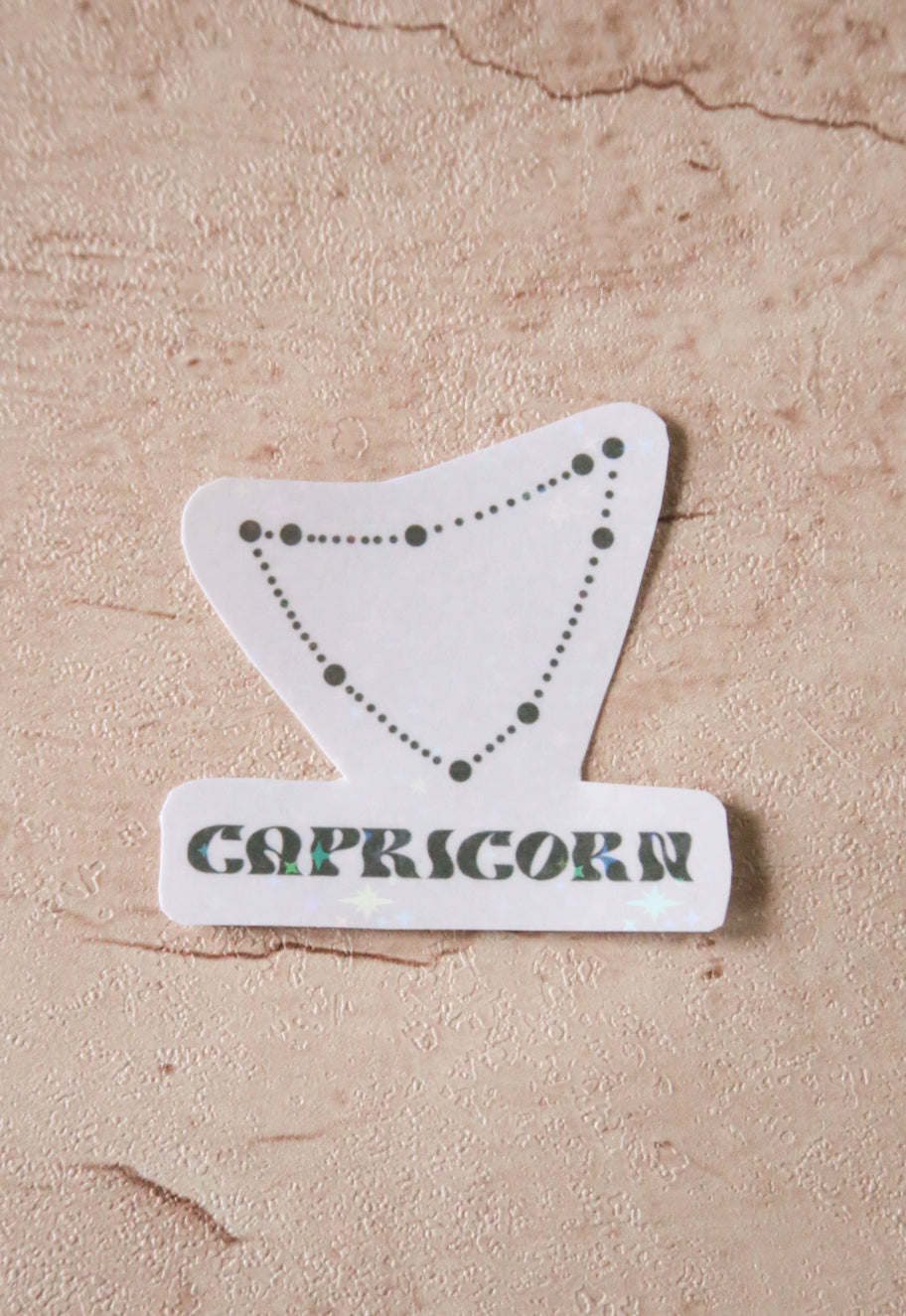 Capricorn Sticker