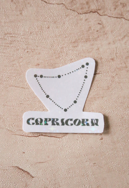 Capricorn Sticker