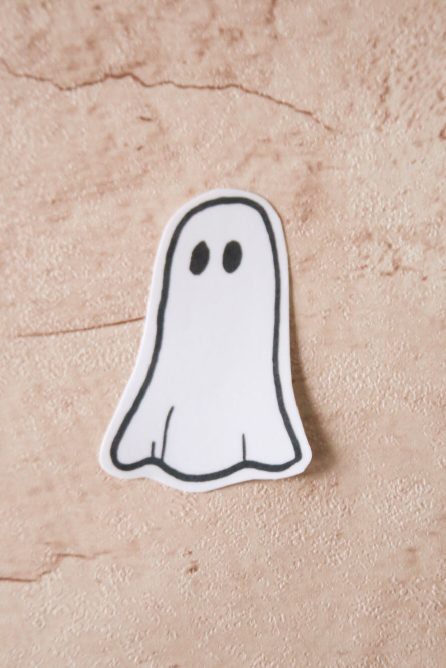 Ghosted Sticker Pack