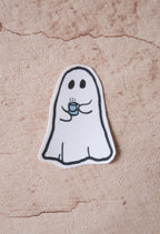 Ghosted Stickers