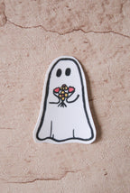 Ghosted Stickers