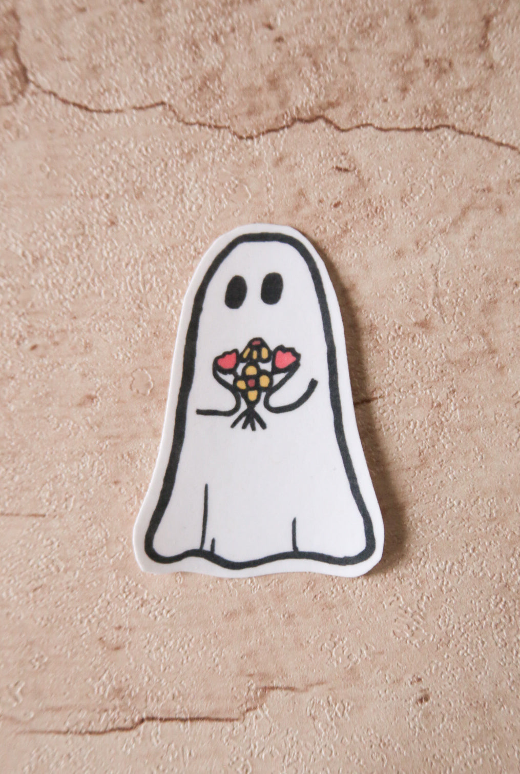 Ghosted Sticker Pack