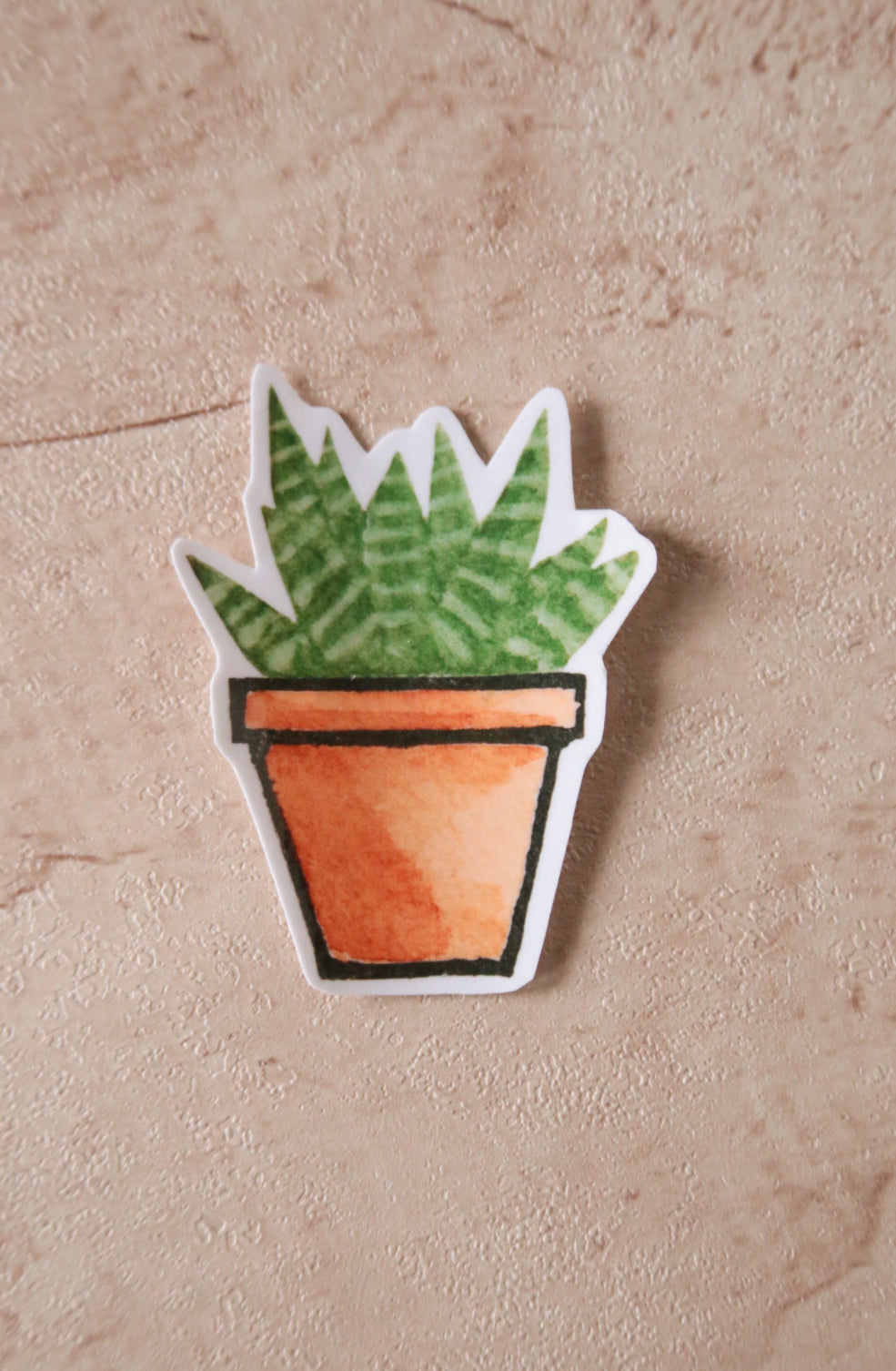 Succulent Stickers