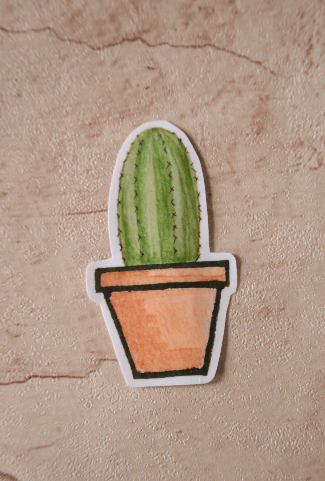 Succulent Stickers