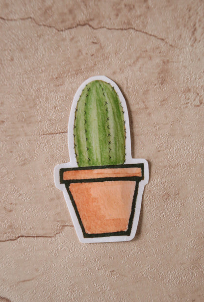 Succulent Stickers