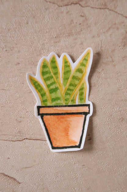 Succulent Stickers