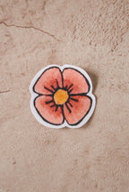 Flora Power Sticker Pack