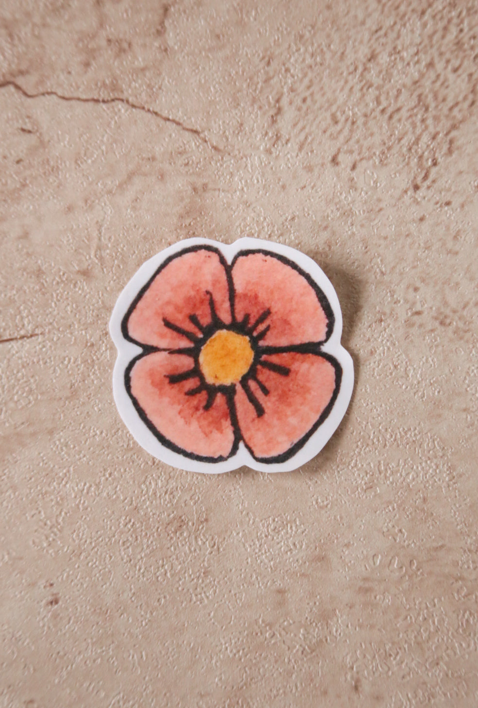 Flora Stickers