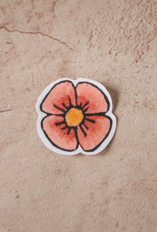 Flora Stickers