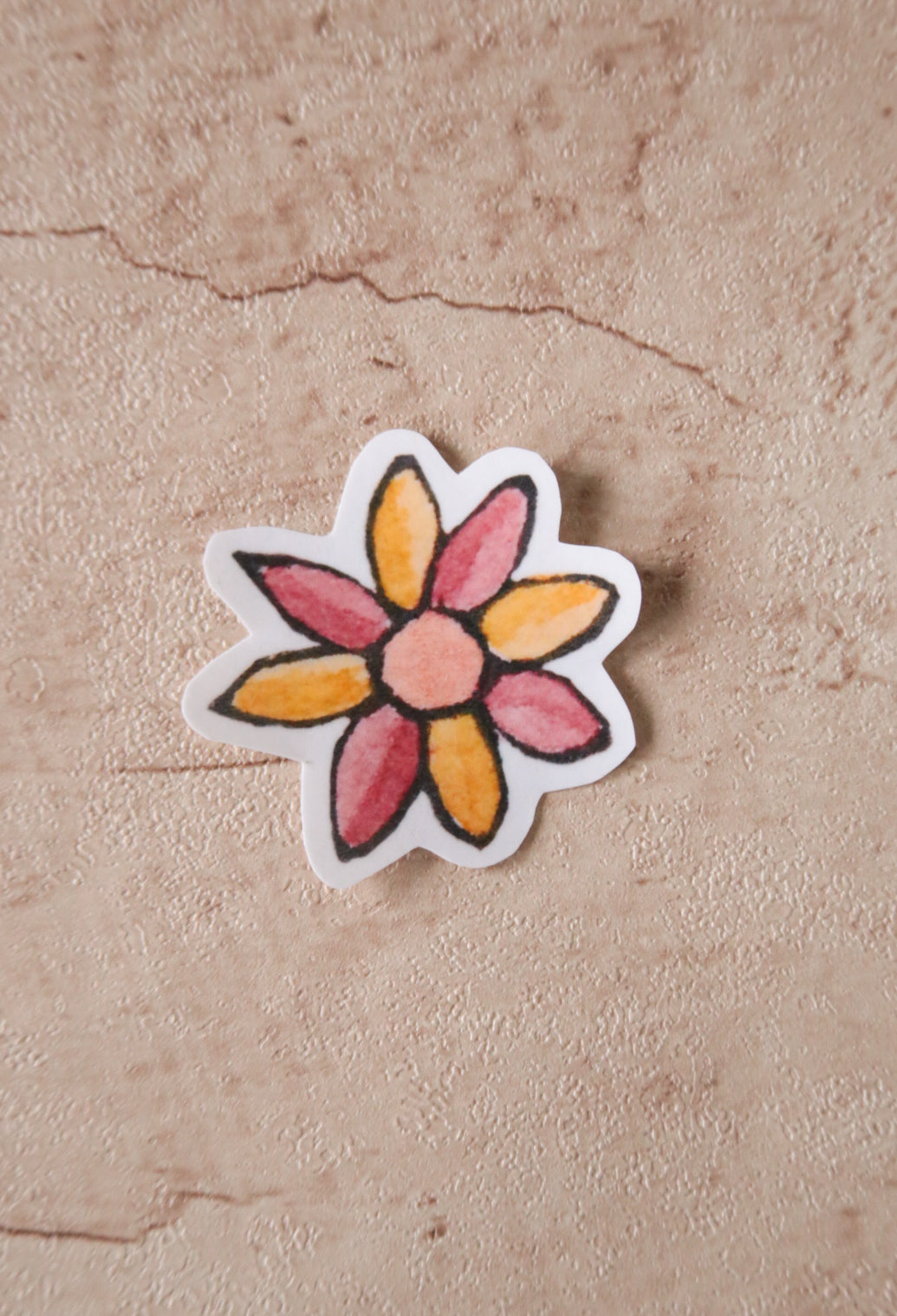 Flora Stickers