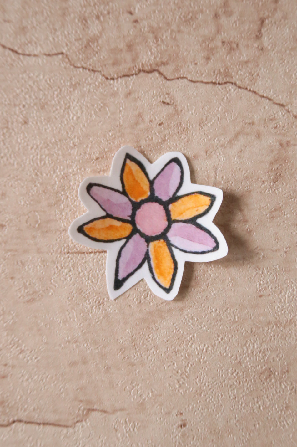 Flora Stickers