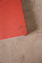 Poppy Pocket Notebook