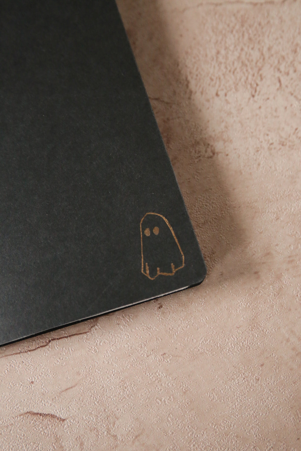 Ghosted Pocket Notebook
