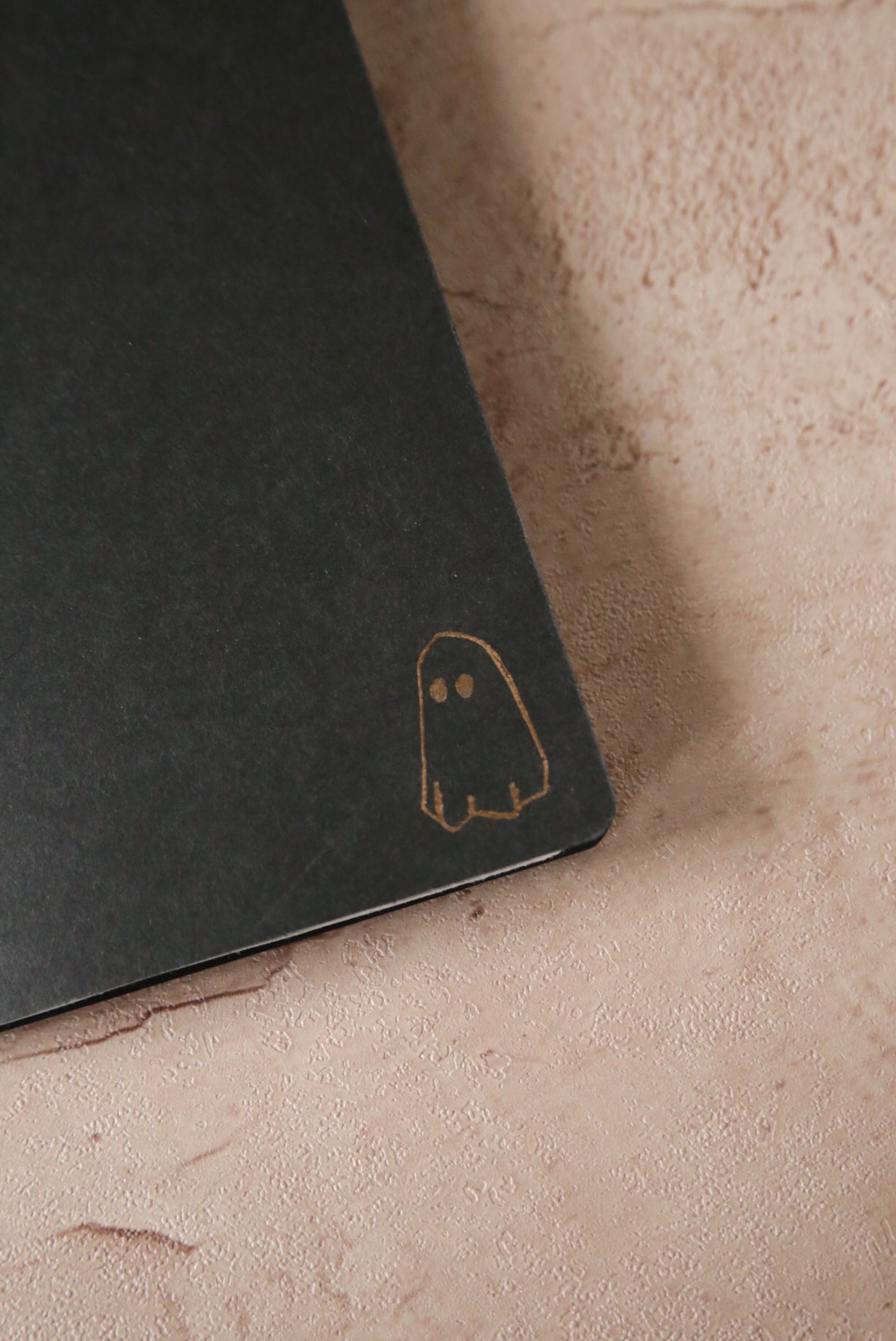 Ghosted Pocket Notebook
