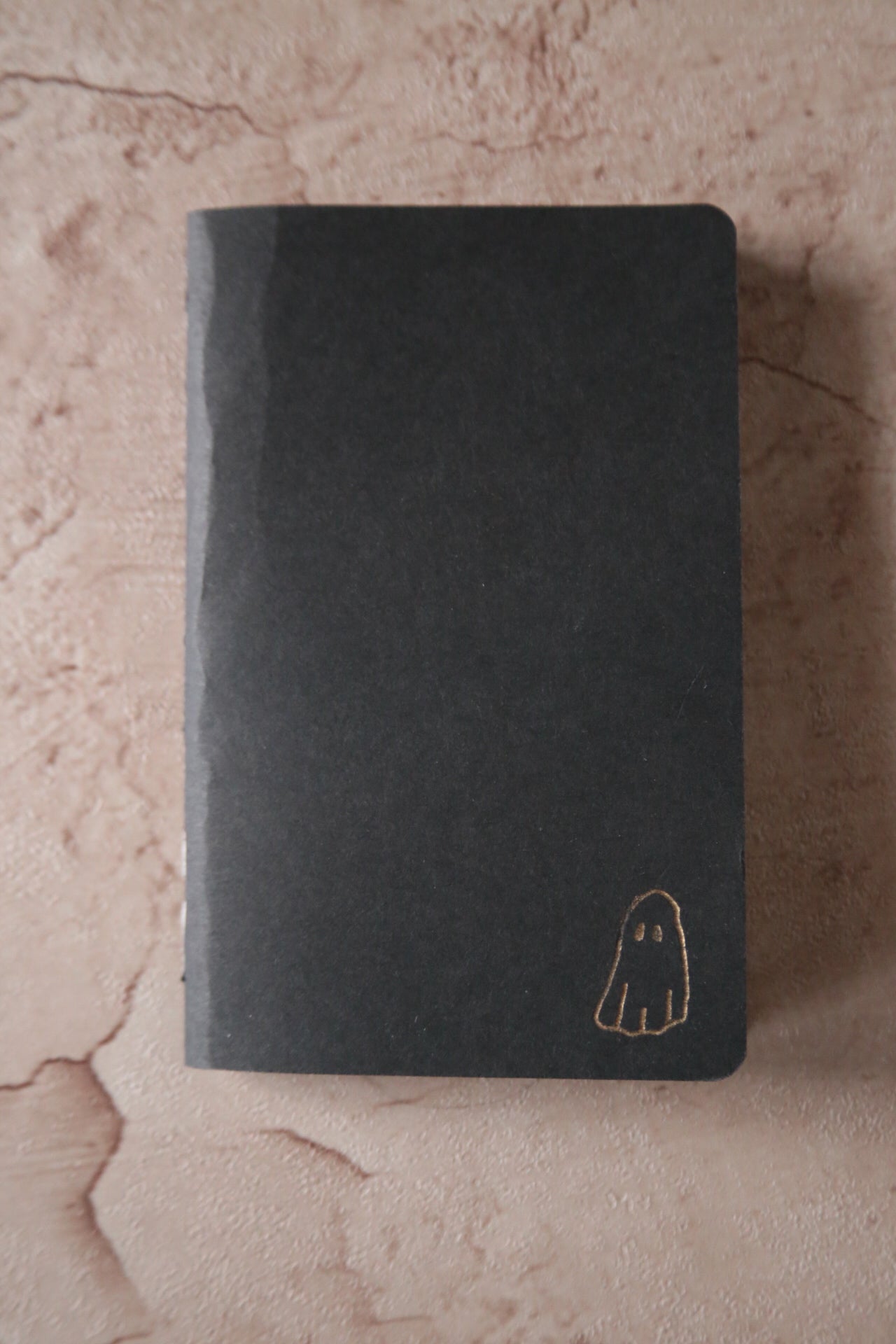 Ghosted Pocket Notebook