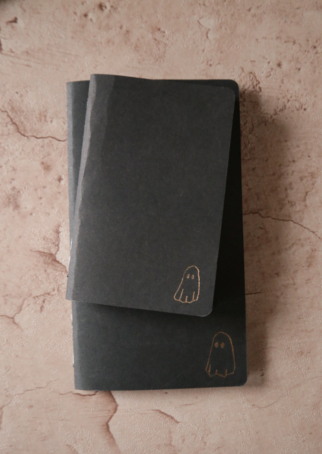 Ghosted Field Notebook