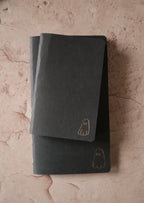 Ghosted Field Notebook