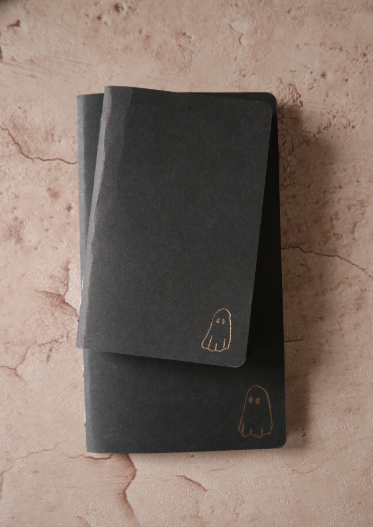 Ghosted Pocket Notebook