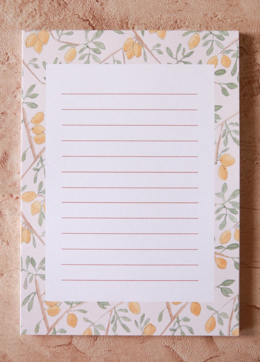 Lemon Notepad