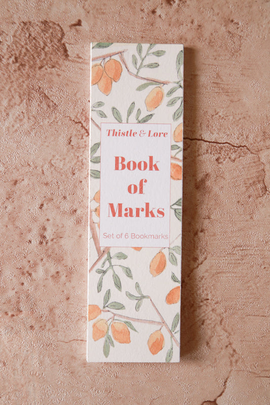 Bookmark Set