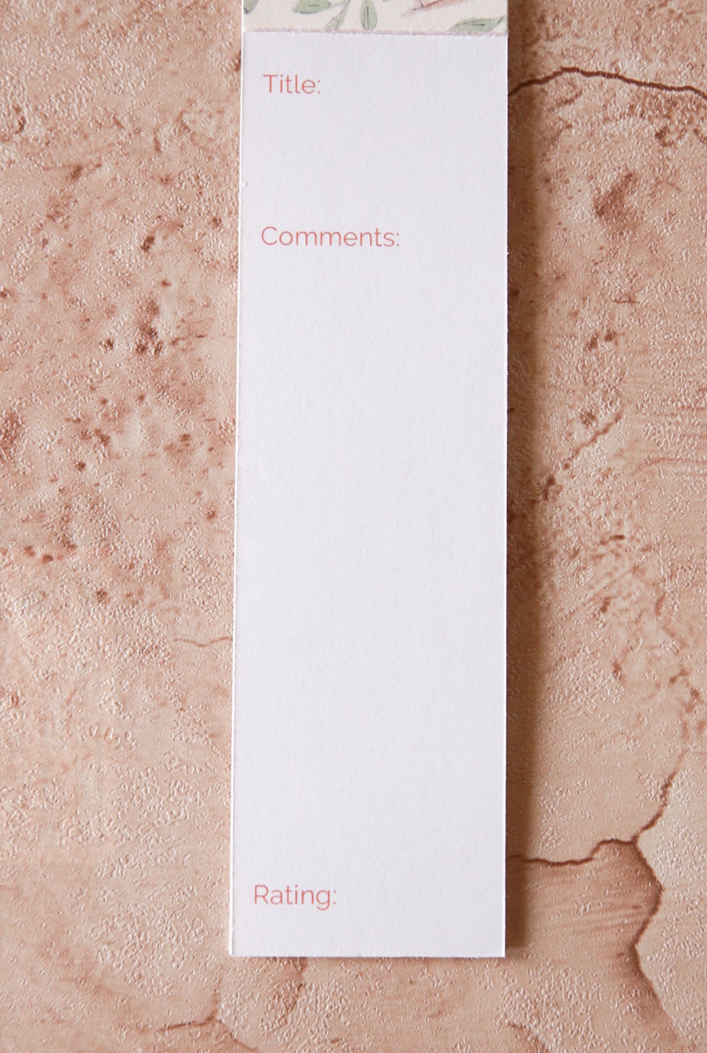 Bookmark Set