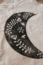 Moon Tote Bag