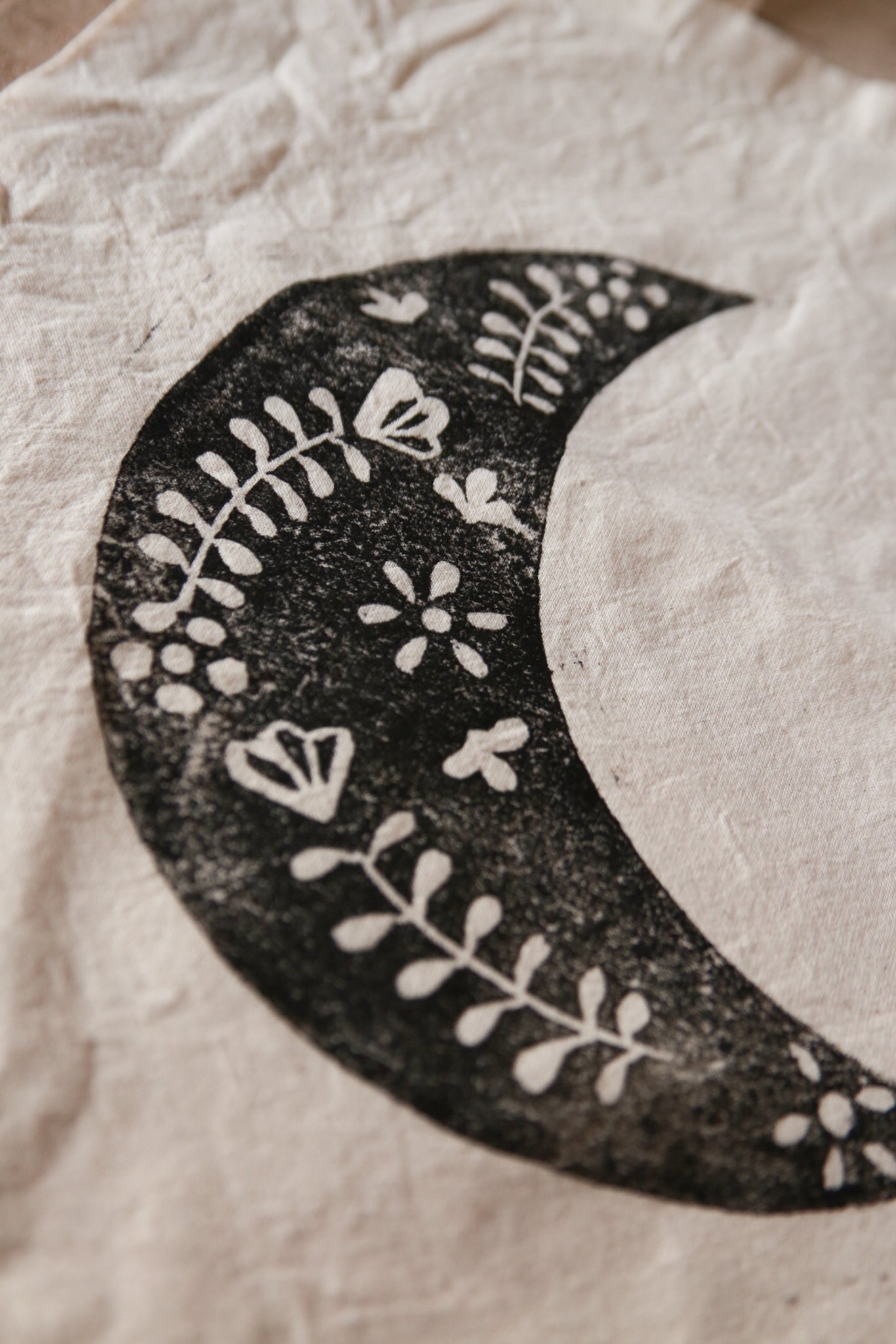 Moon Tote Bag