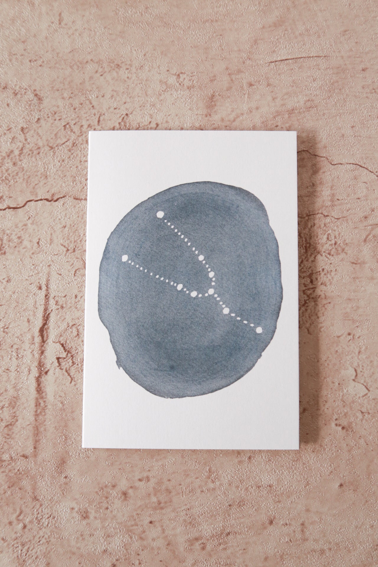 Taurus Print card