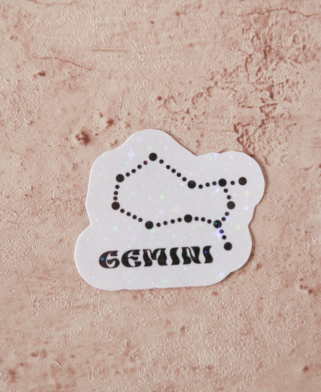 Gemini sticker