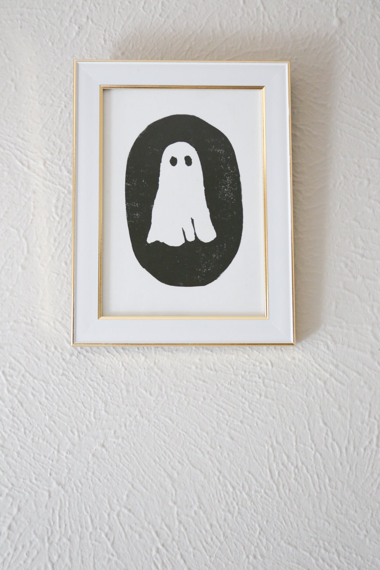 Sheet Ghost Print