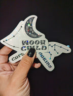 Aquarius Sticker