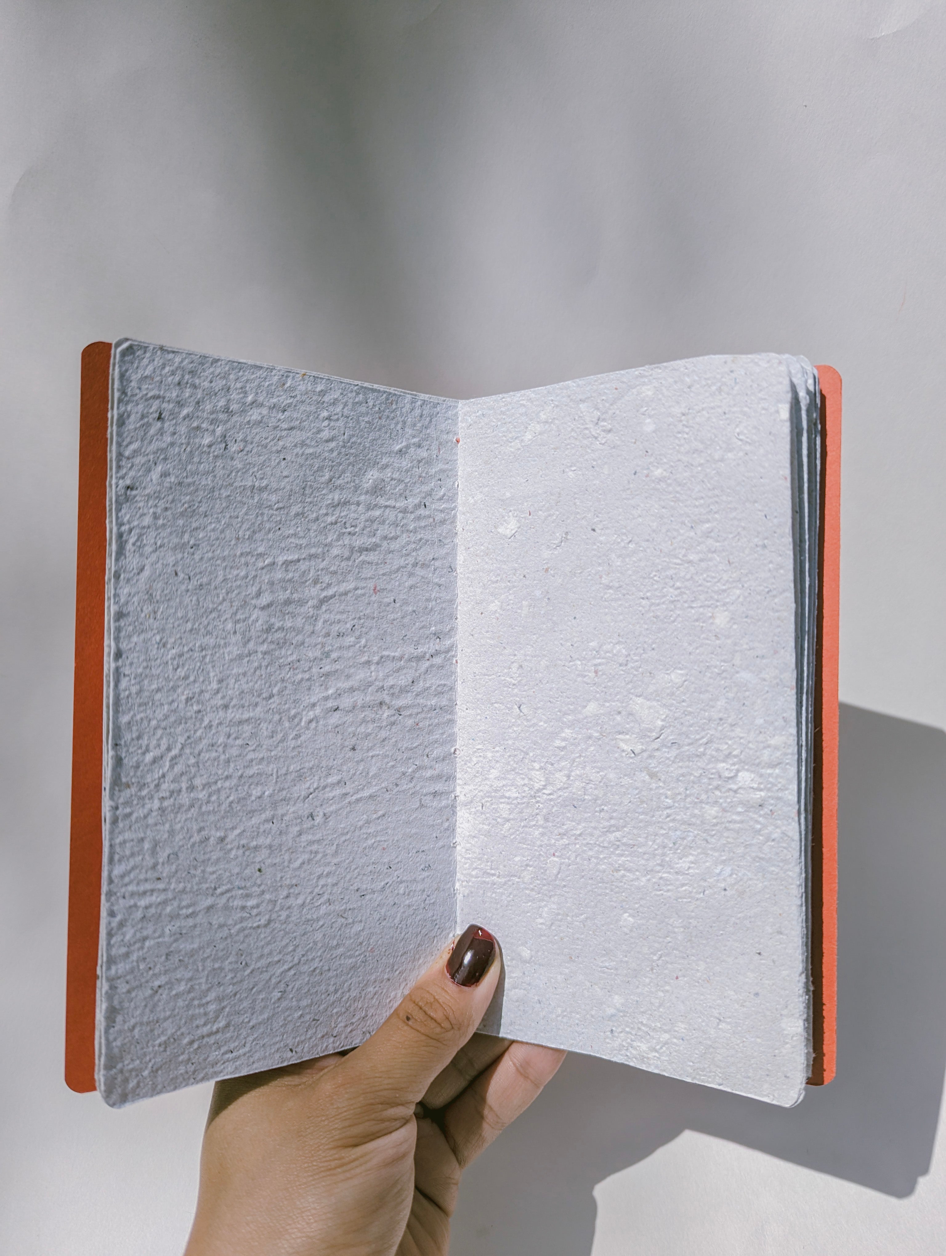 Ghosted Field Notebook