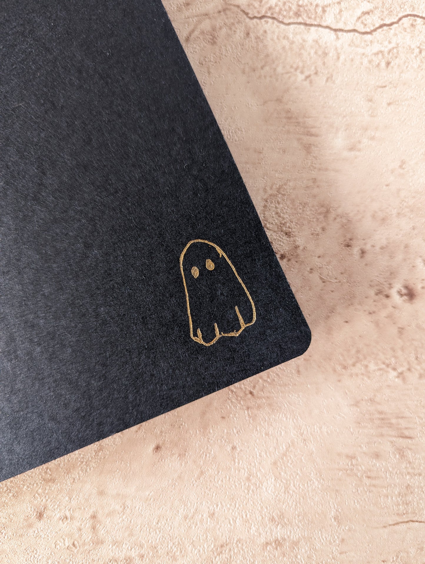 Ghosted Standard Notebook