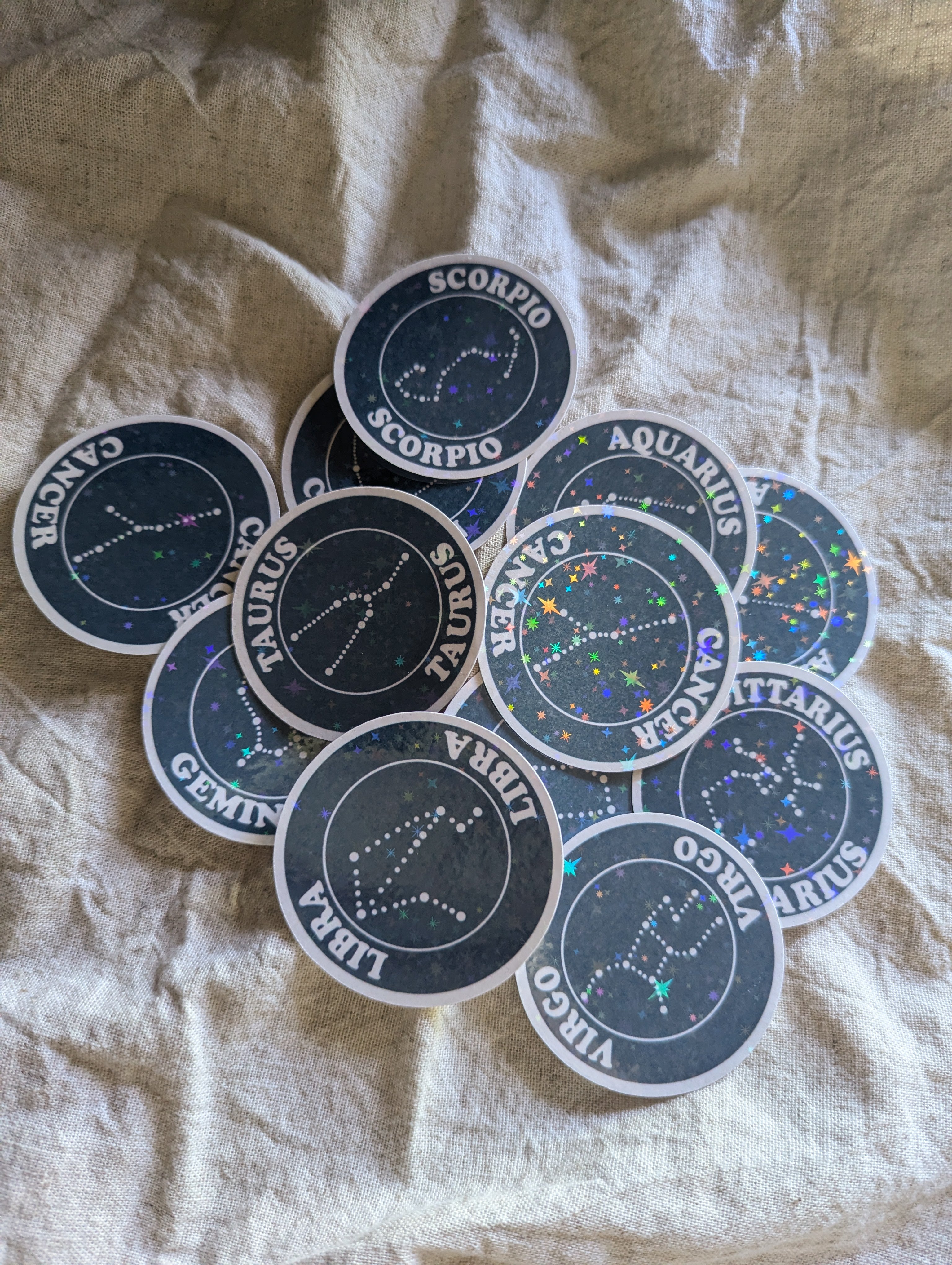 Cancer Sticker