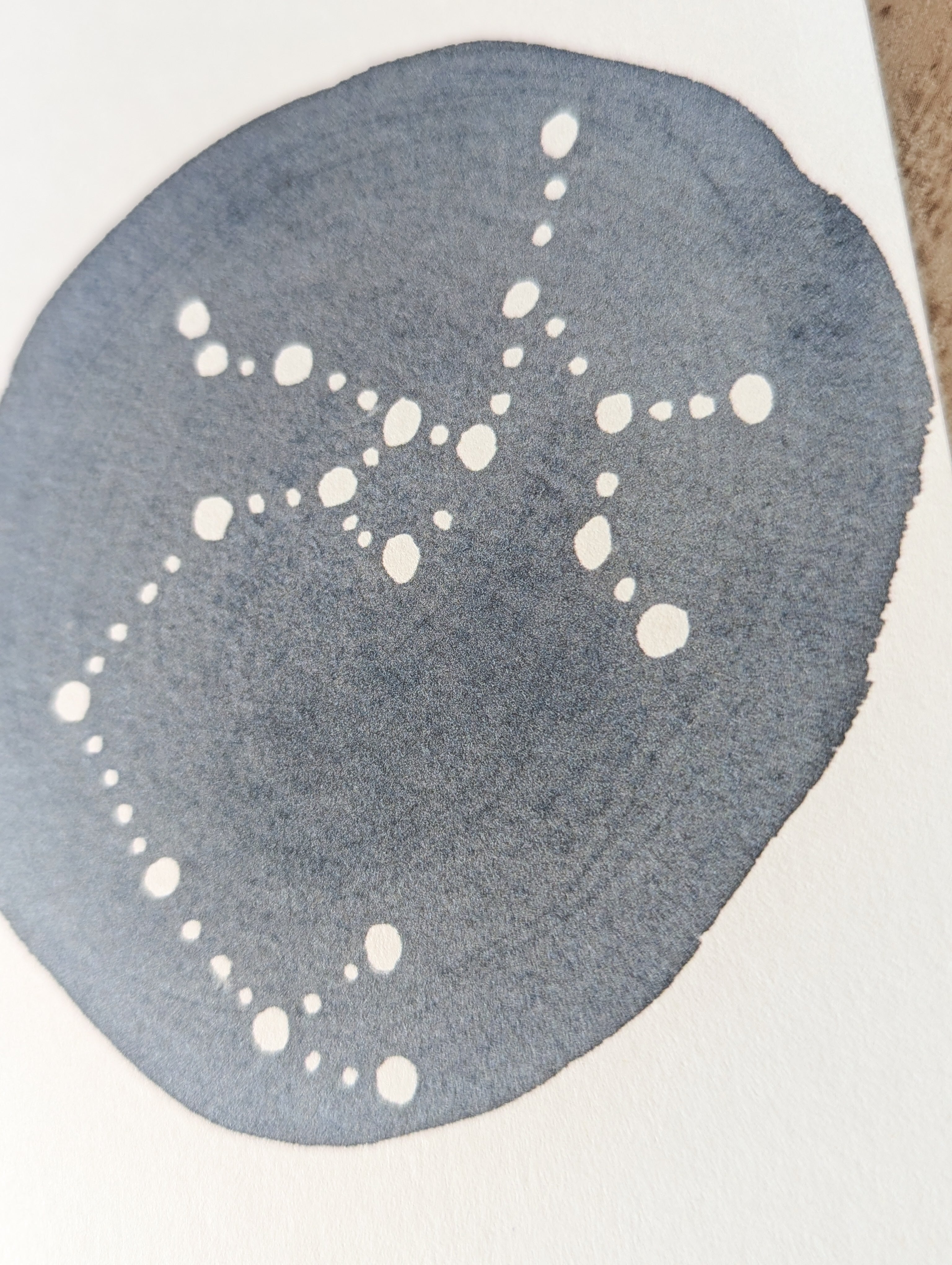 Sagittarius Print Card