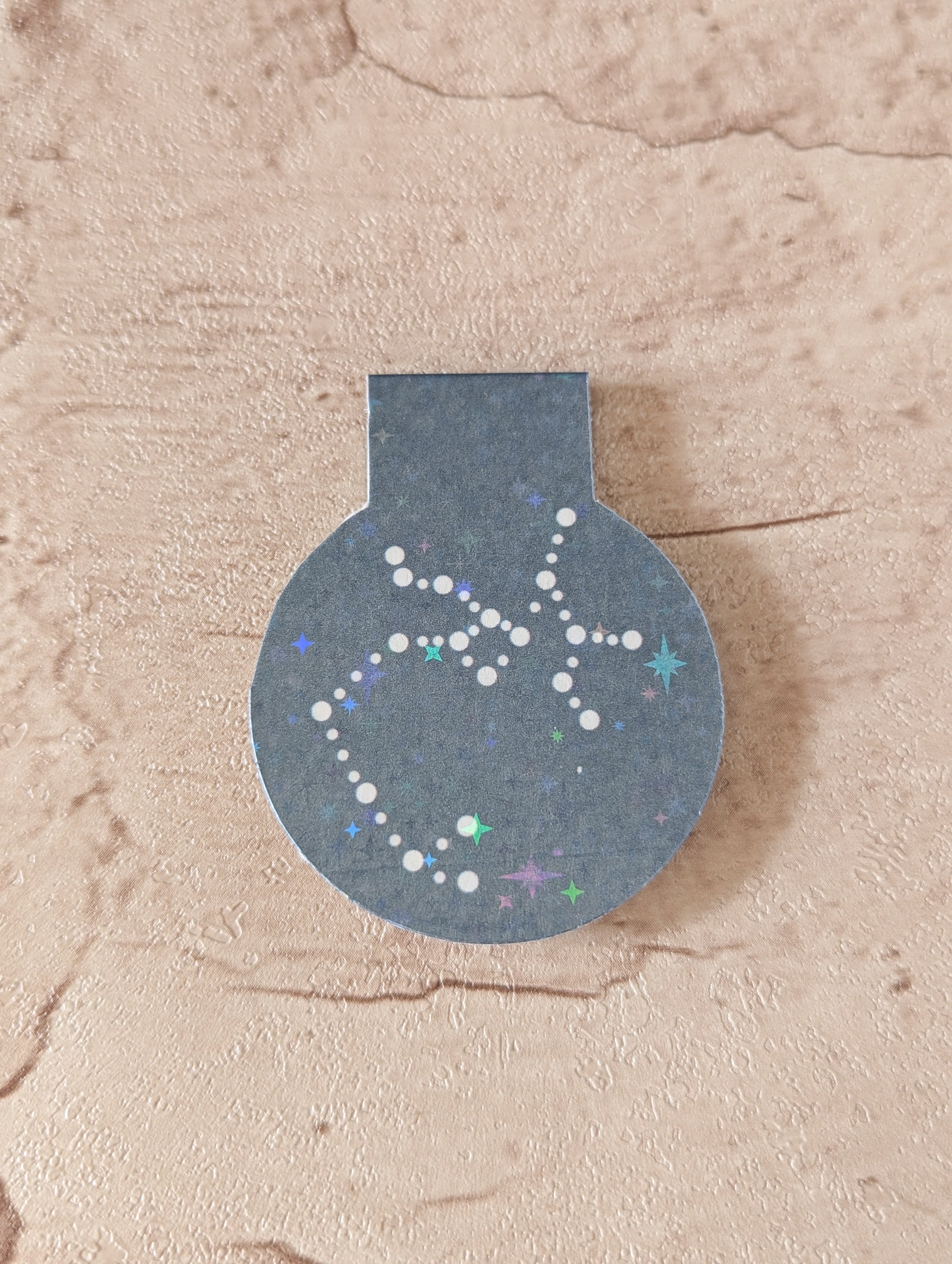 Sagittarius Magnetic Bookmark