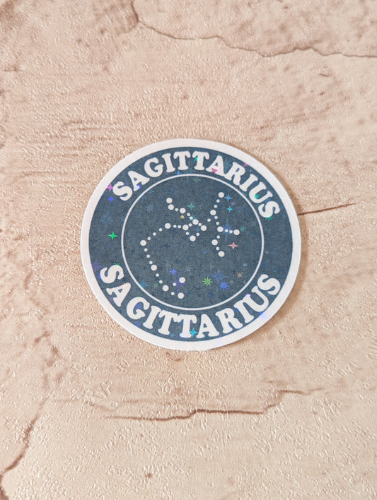 Sagittarius Sticker