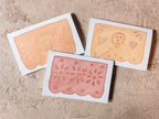 Red Papel Card
