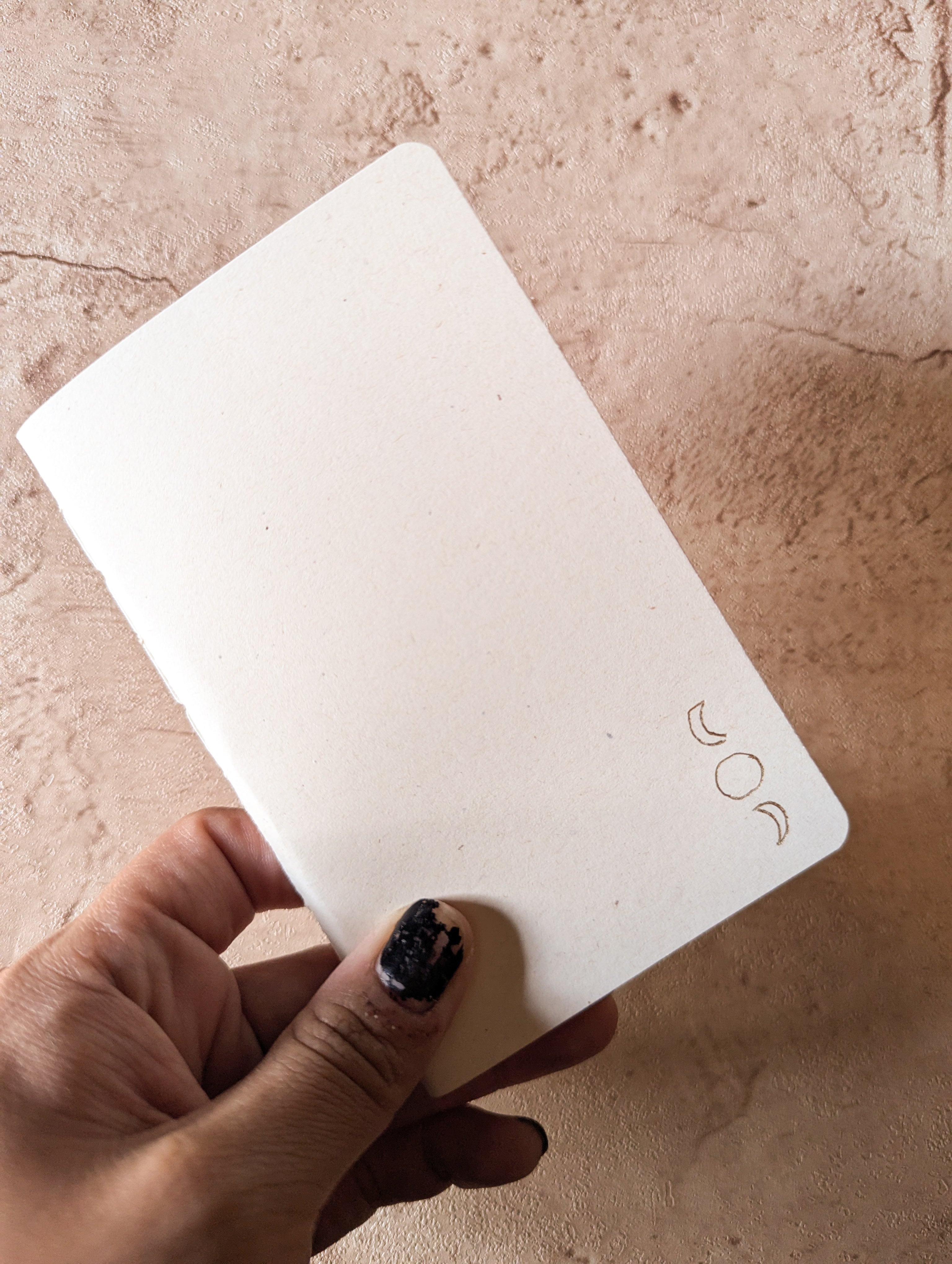 Phases Pocket Notebook