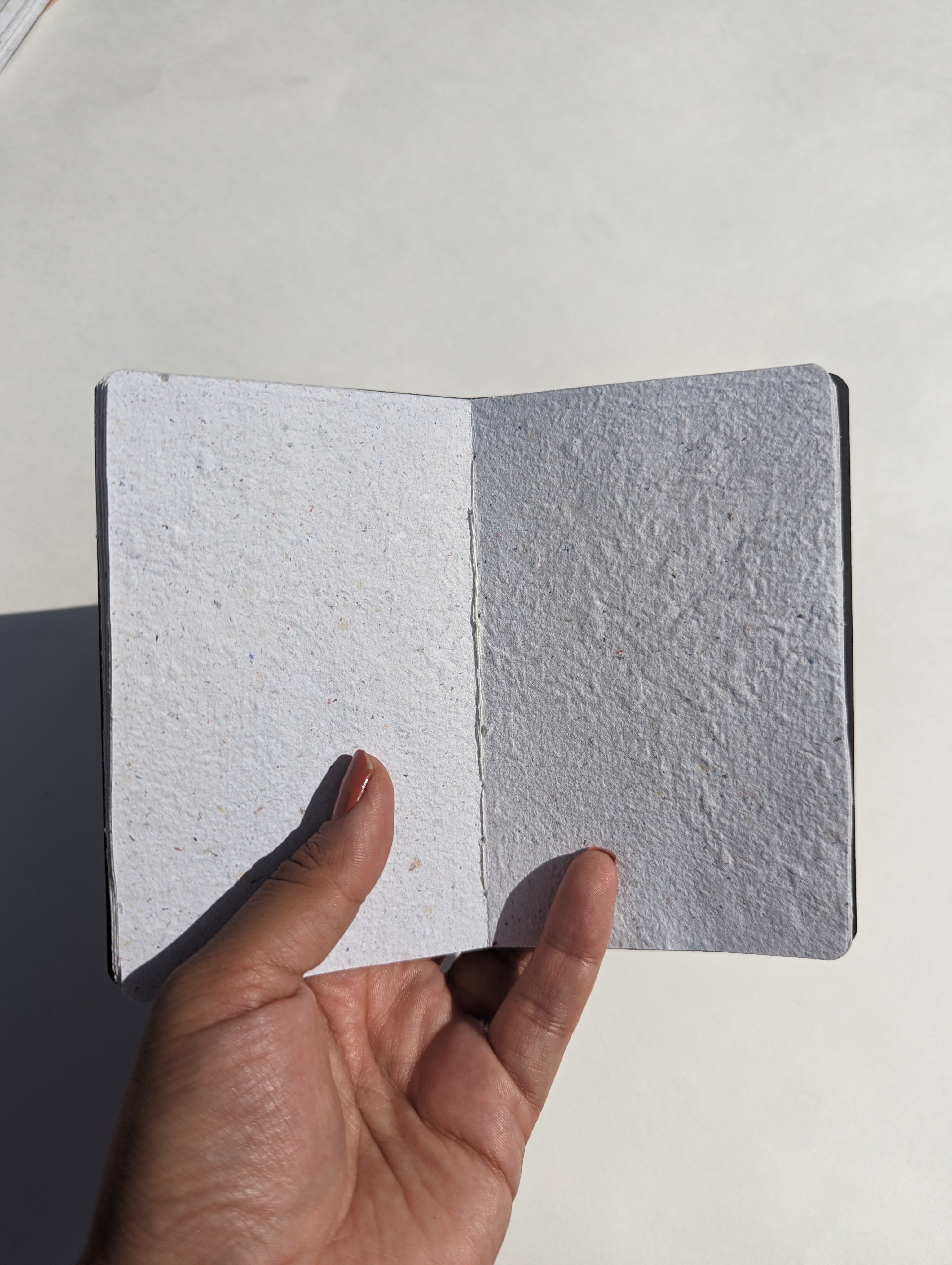 Poppy Pocket Notebook