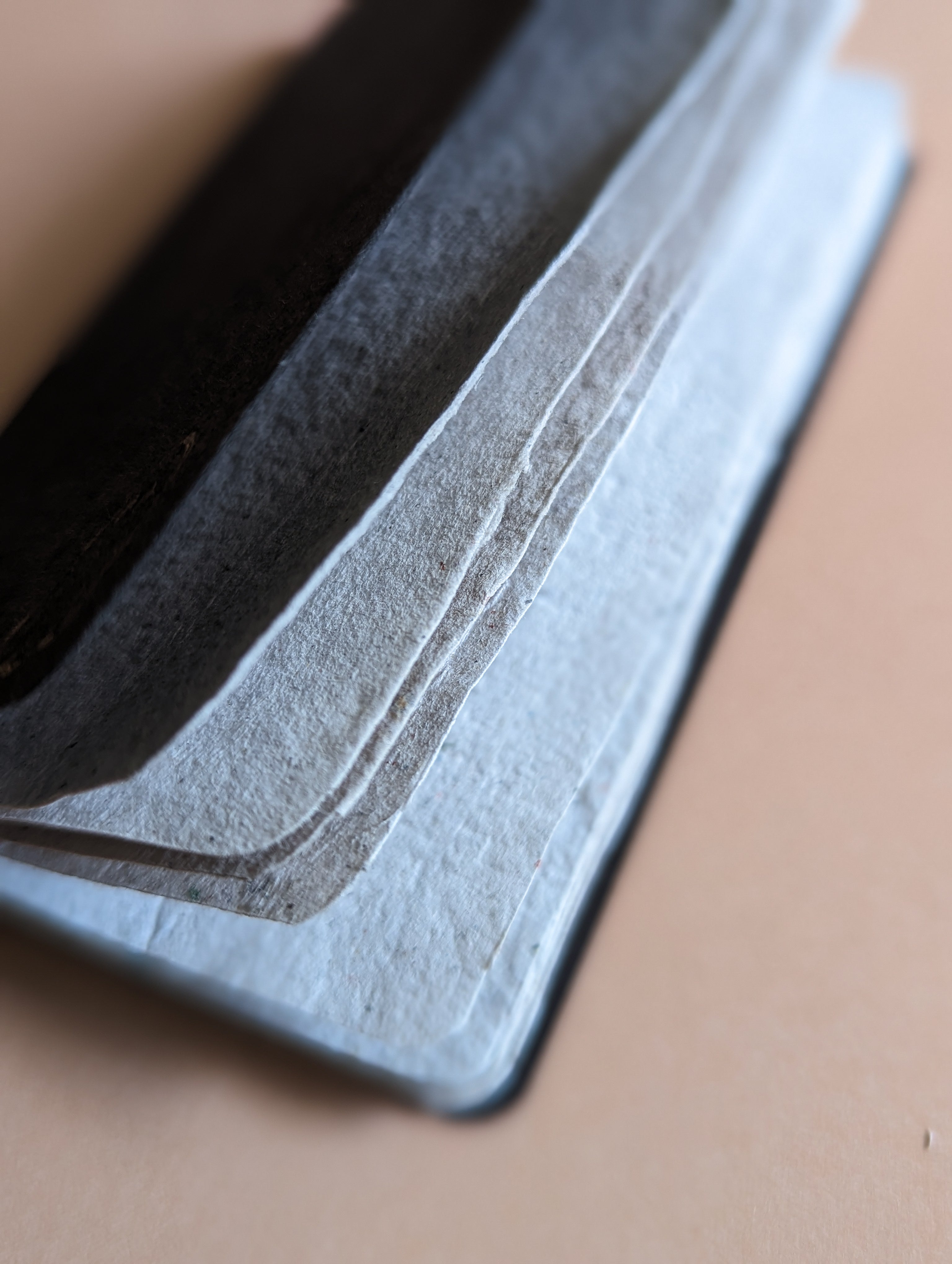 Ghosted Pocket Notebook