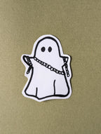 Dickens Ghost Sticker Pack