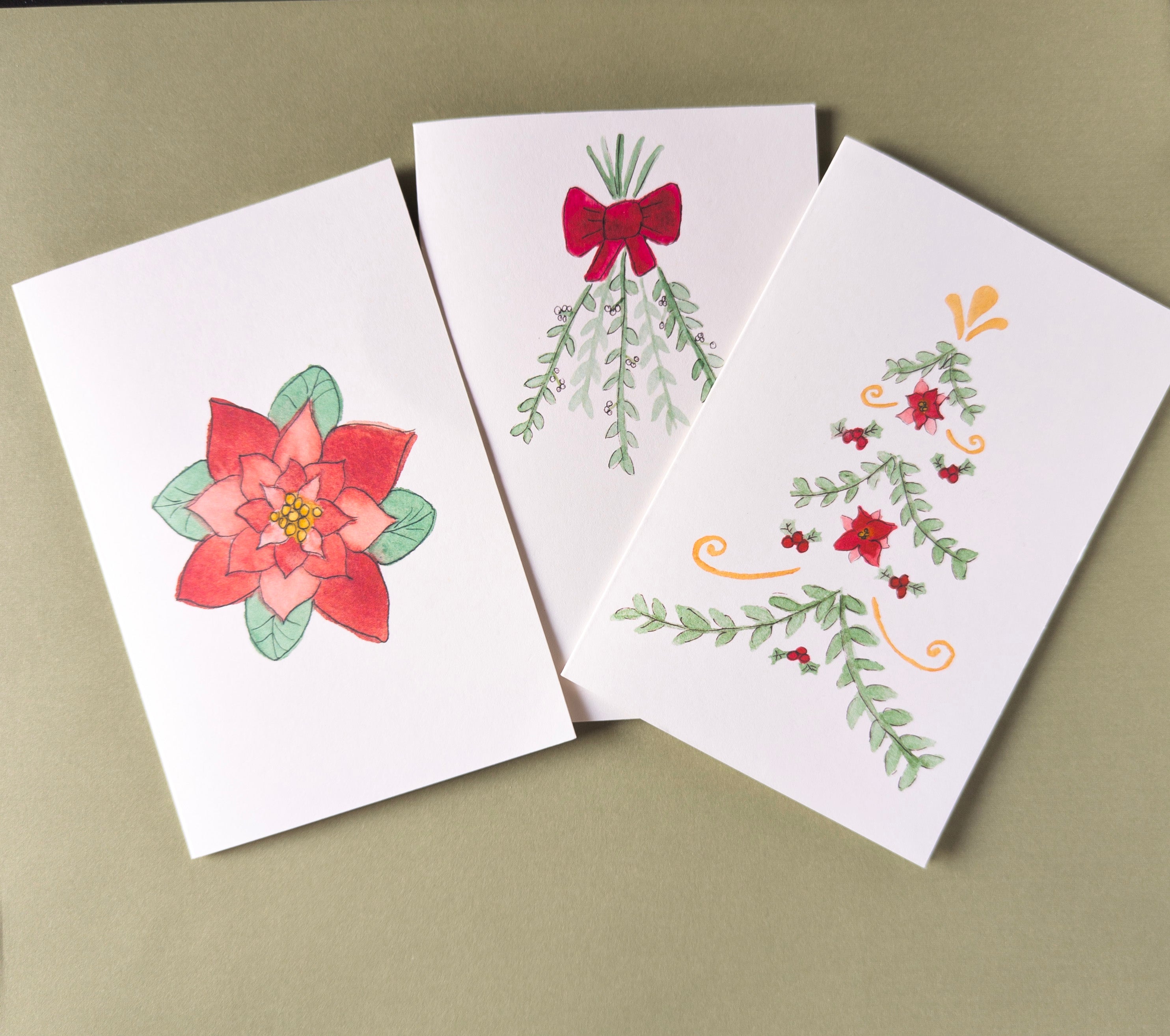 Holiday Card Pack